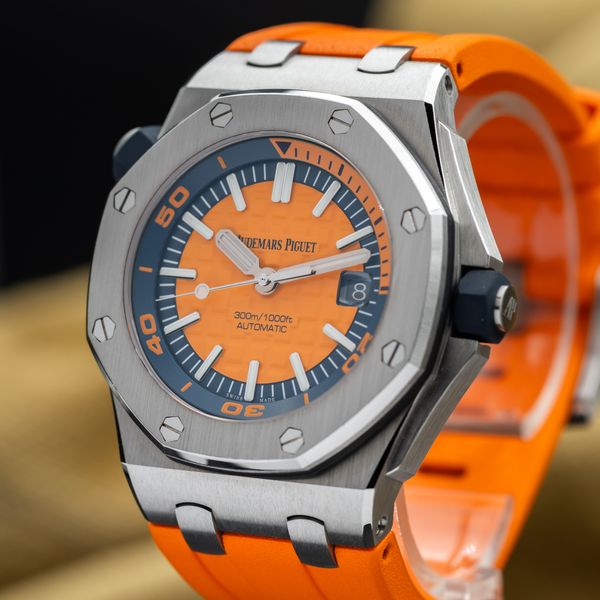 Audemars Piguet Royal Oak Offshore 15710ST.OO.A070CA.01